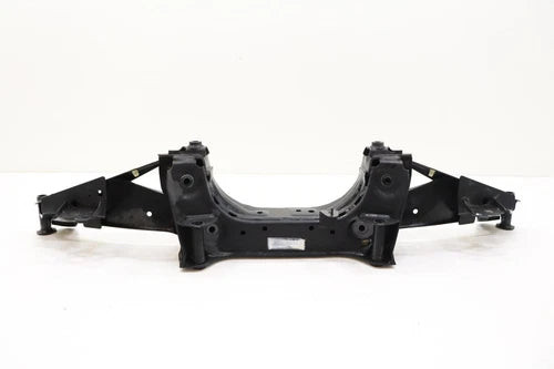 2016 - 2022 BMW X1 F48 2.0L REAR FRAME SUBFRAME CROSSMEMBER CRADLE OEM used OEM rear subframe and crossmember