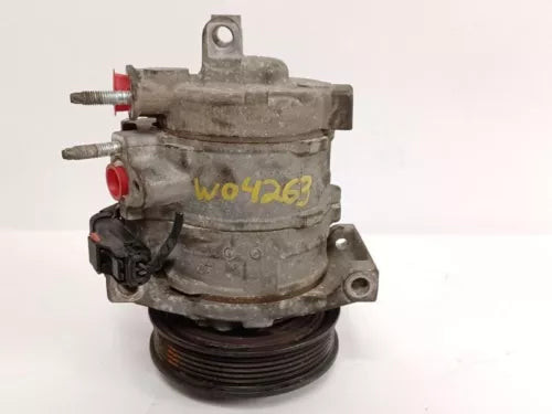 2011-2019 Jeep Grand Cherokee AC A/C Compressor 5.7L OEM used OEM A/C compressor
