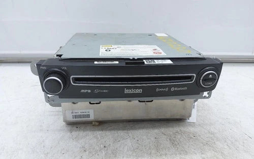 2011-2013 Hyundai Equus Bluetooth Satellite Radio Receiver OEM used OEM radio receiver