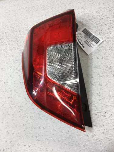 2015 2016 2017 Honda Fit Driver Left Side Taillight Tail Light LH OEM used OEM tail light