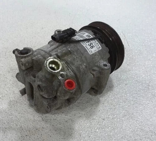 2012-2013, 2015-2016 Chevrolet Chevy Cruze A/C AC Compressor 1.8L OEM used OEM A/C compressor