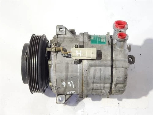 2006-2010 Saturn Sky Pontiac Solstice Air Conditioner A/C AC Compressor OEM used OEM A/C compressor