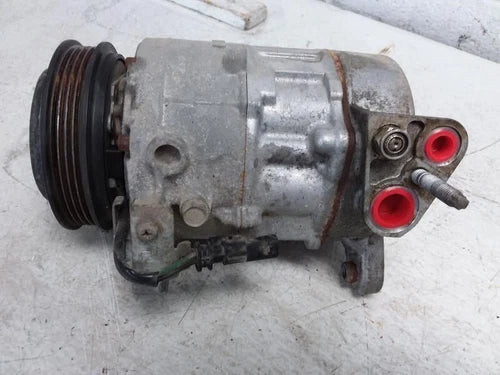 2014-2018 Chevrolet Chevy Silverado 1500 AC A/C Compressor OEM 2015 2016 2017 used OEM A/C compressor
