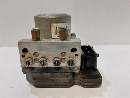2008 - 2009 Nissan Rogue Anti Lock Brake Pump Abs Pump Assembly FWD OEM used OEM ABS pump and module