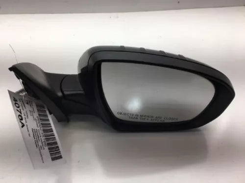 2014-2015 Kia Optima Passenger Side View Door Mirror Power Manual Folding RH OEM used OEM door mirror