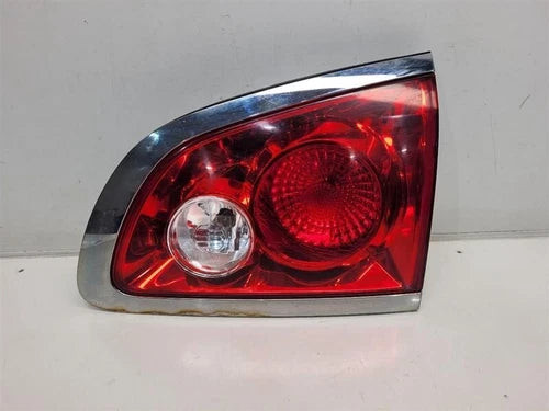 2008 - 2012 Buick Enclave RH Right Side Tail Light Taillight Lid Mounted OEM used OEM tail light