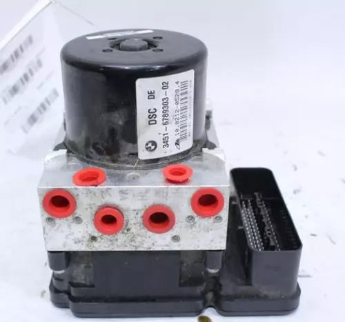 2009 2010 2011 2012 2013 BMW 128i 135i 328i 335i Anti Lock Brake ABS Pump RWD SW used OEM ABS pump and module