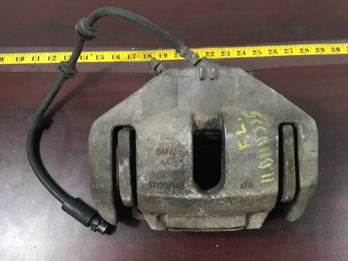 2007-2013 BMW 335i Front Left Driver Side Brake Caliper 5730348 OEM used OEM brake caliper