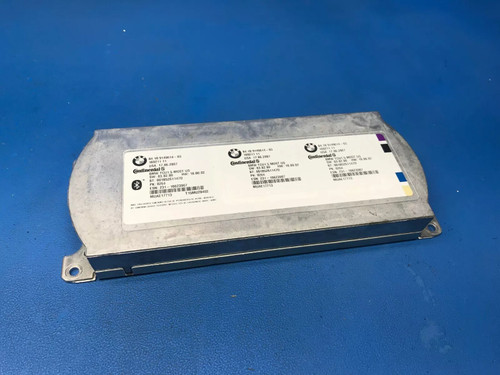 BMW E60 E90 328I 335i 530I 535I 550I TELEMATICS BLUETOOTH CONTROL MODULE CDMA used OEM telematics module