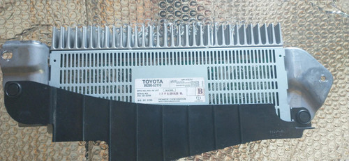 06-08 LEXUS IS250 IS350 AMP Amplifier Pioneer Audio Stereo Sound 86280-53110 used OEM audio amplifier