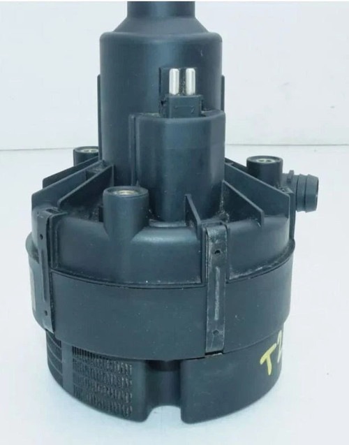 01-10 w215 w216 w221 w220 MERCEDES S600 SECONDARY AIR INJECTION SMOG PUMP T2634 used OEM auto part