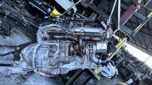 2019 bmw 340i gt engine and transmission used OEM transmission assembly