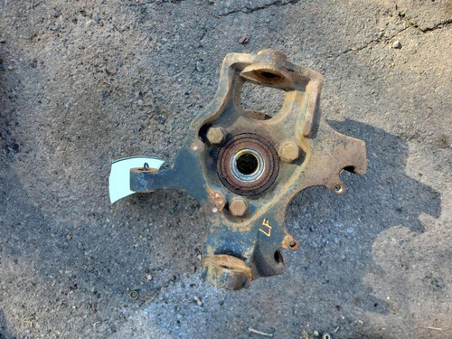 1998-1999 Dodge Dakota Driver Left Front Spindle Knuckle OEM 4X4 used OEM steering knuckle