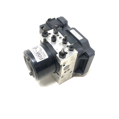 2007 2008 2009 Kia Rondo ABS Hydraulic Anti Lock Brake Control Pump 058920-1D400 used OEM ABS pump and module
