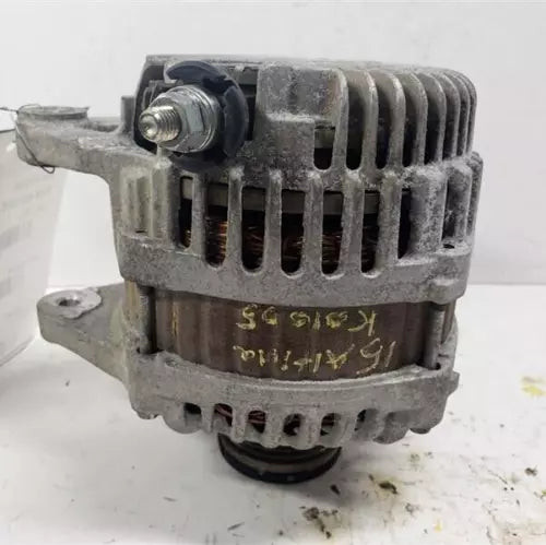 2013-2017 Nissan Altima Sedan Alternator 2.4L 4 Cyl OEM used OEM alternator