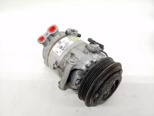 2013 - 2015 Chevrolet Malibu Air Conditioning AC Compressor OEM used OEM A/C compressor