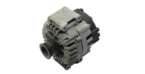 2009-2011 Mercedes-Benz ML Class Alternator 3.0L 164 Type ML350 OEM 09 10 11 used OEM alternator