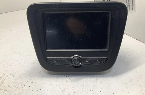 2018 Chevrolet Chevy Cruze 7.0" Display Screen Satellite Radio Receiver OEM used OEM infotainment display