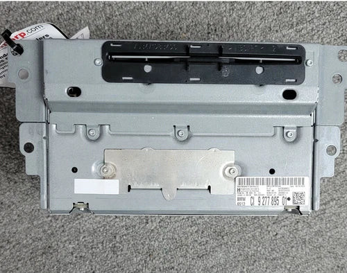 2012-2016 BMW 320i 328i Radio CD Player Bluetooth w/Rear View Camera 927789501 used OEM park assist camera