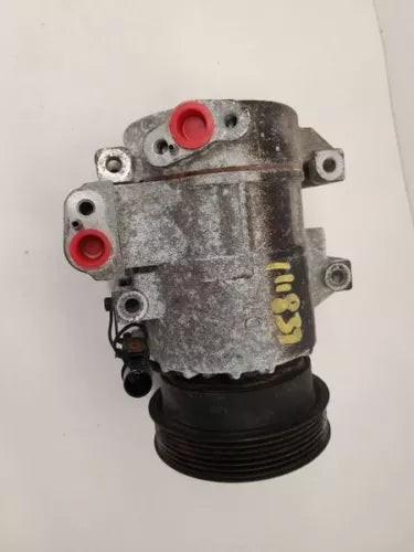 2010-2013 Kia Forte AC A/C Compressor OEM used OEM A/C compressor