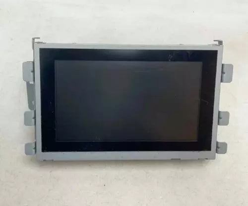 2013-2016 Nissan Pathfinder Information Display TV Screen W/O Navigation OEM used OEM infotainment display