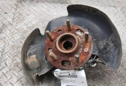 2010-2017 Chevrolet Chevy Equinox Left Driver Spindle Knuckle LH OEM used OEM steering knuckle