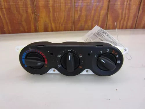 2010-2013 Ford Transit Connect AC Heater Climate Control Temperature Control OEM used OEM A/C climate control module