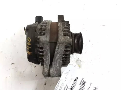 2007-2009 Acura MDX Alternator 6 cyl 3.7L OEM 06 07 08 09 used OEM alternator