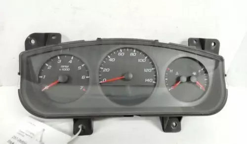 2012 - 2016 Chevrolet Impala Speedometer Cluster OEM used OEM instrument cluster