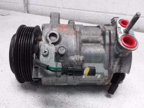 2013-2019 Buick Enclave AC A/C Compressor OEM used OEM A/C compressor