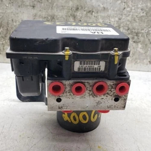 2009 2010 2011 Chevrolet Traverse ABS Pump Anti-Lock Brake Pump Assembly OEM used OEM ABS pump and module