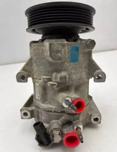 2015 2016 2017 Hyundai Sonata A/C AC Compressor OEM used OEM A/C compressor