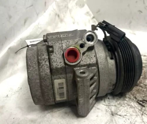 2006-2012 Ford Fusion A/C AC Compressor OEM used OEM A/C compressor