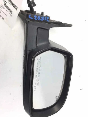 2011-2014 Subaru Legacy Passenger Right Side View Power Door Mirror Black RH OEM used OEM door mirror