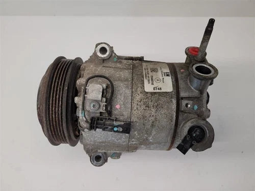 2015 2016 2017 Chevrolet Equinox 2.4L A/C AC Compressor OEM used OEM A/C compressor