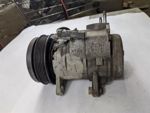 2007-2013 Dodge Ram 1500 Air Conditioning A/C Compressor 4.7L OEM 08 09 10 11 12 used OEM A/C compressor