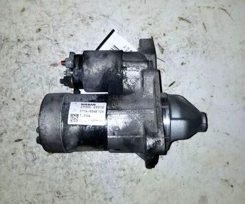 2015-2019 Nissan Micra Starter Motor 1.6L OEM used OEM starter motor