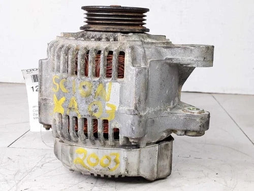 2004-2006 Scion xA Alternator 80 amp OEM 04 05 06 used OEM alternator