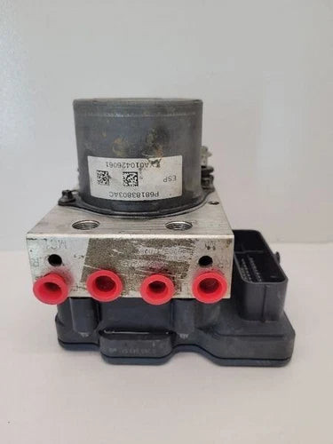2014-2016 Chrysler Town and Country Abs Anti Lock Brake Pump Assembly OEM used OEM ABS pump and module