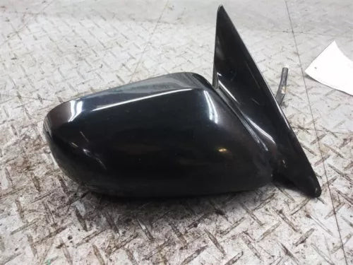 1997-2001 Toyota Camry Passenger Right Side View Power Door Mirror RH Black OEM used OEM door mirror