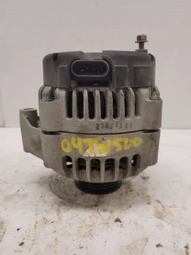 2002-2005 Chevrolet Silverado 1500 Alternator 105 amp opt K68 OEM 02 03 04 05 used OEM alternator