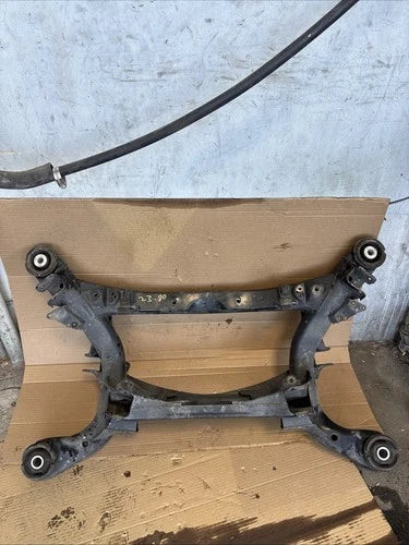 2014-2015 Lexus IS250 Rear Crossmember Subframe Genuine OEM used OEM rear subframe and crossmember