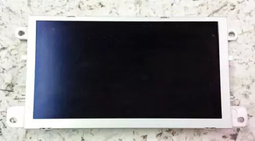 2013-2018 Audi Q7 Q5 A5 Information radio Display Screen ID 8R0919604A OEM 15 used OEM infotainment display