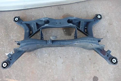 2018-2022 HONDA ACCORD 1.5L A/T REAR SUSPENSION CROSSMEMBER SUBFRAME OEM used OEM rear subframe and crossmember