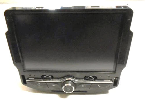 2016 Chevrolet Cruze Radio Receiver ID 42505020/42473833 IOA SAT Opt U2K OEM 16 used OEM radio receiver