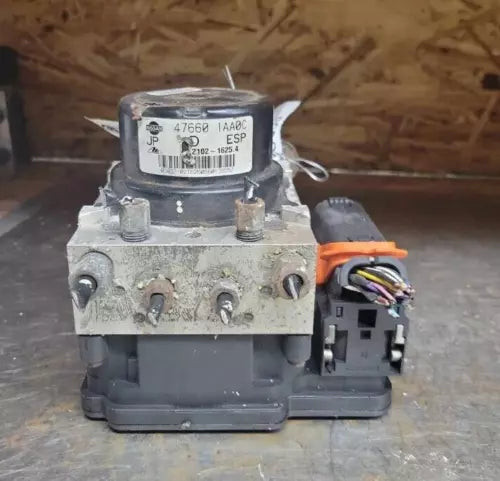 2009 2010 2011 Nissan Murano ABS Pump Anti-Lock Brake Pump Assembly AWD OEM used OEM ABS pump and module