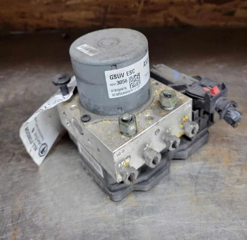 2016 Buick Encore Anti Lock Brake Pump ABS Pump Assembly OEM used OEM ABS pump and module