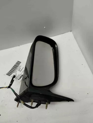 1997-2001 Toyota Camry Driver Left Side View Power Door Mirror LH Black OEM used OEM door mirror