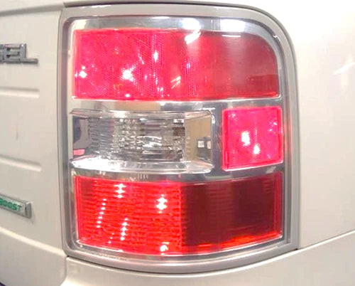 2009-2011 Ford Flex RH Tail Light Passenger Side w/o LED OEM 09 10 11 WARRANTY used OEM tail light
