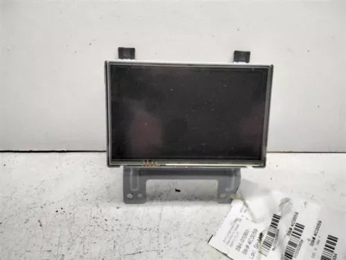 2012-2013 Infiniti G37 Information TV Display Screen w/ Navigation System OEM used OEM infotainment display